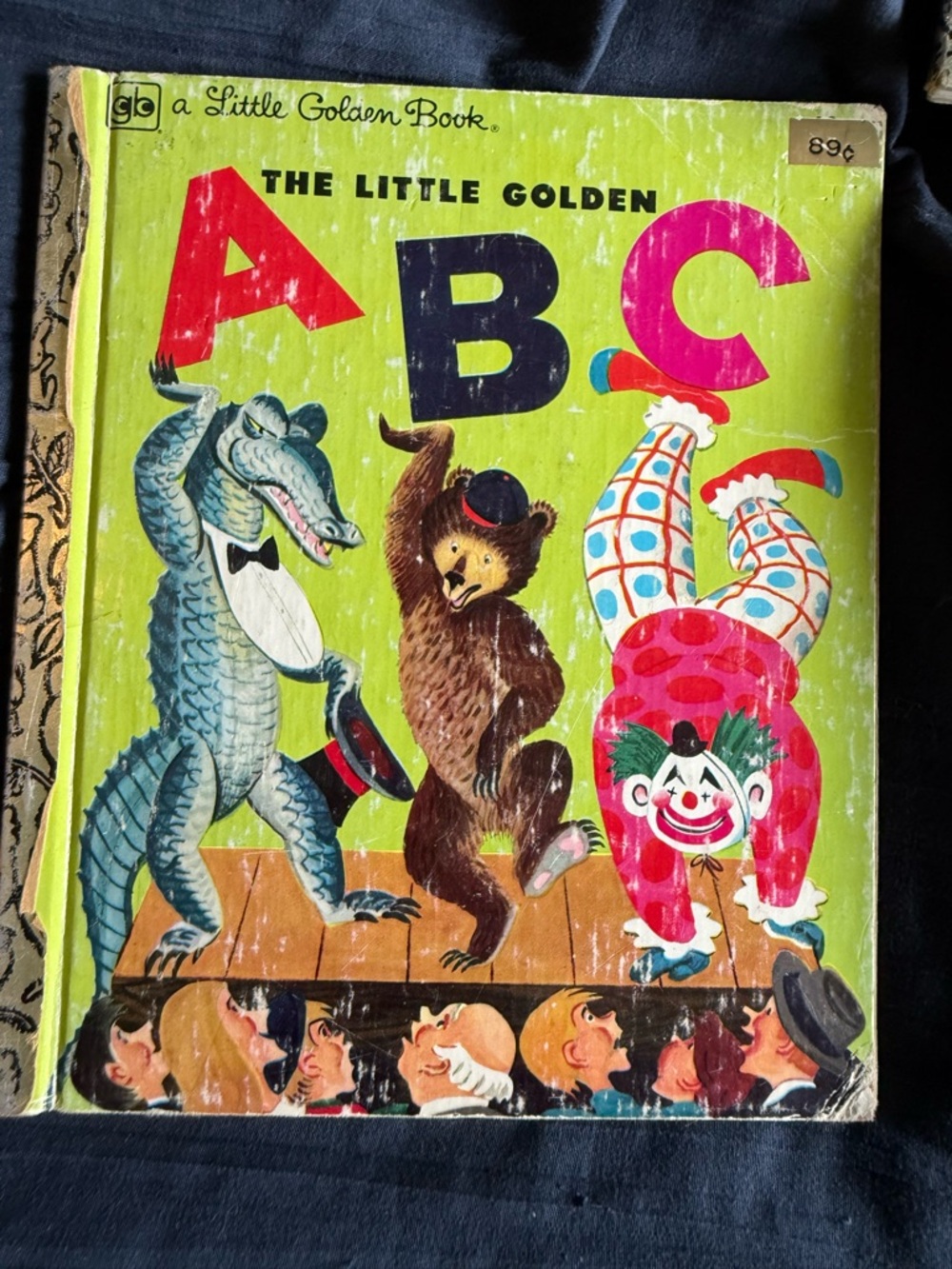 The Velveteen Rabbit + Little Golden Books Set - Colorful Vintage Kids Classics - Picture 7 of 12
